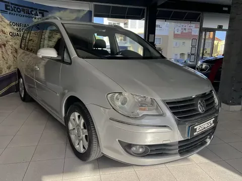 Volkswagen Touran 2008 2.0 TDI Blue.Highline 7L