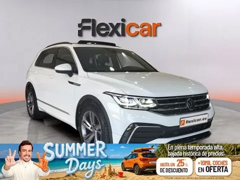 VOLKSWAGEN Tiguan Tiguan 2.0TDI R-Line DSG 110kW