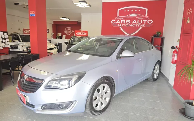 Opel Insignia 1.6 CDTI executive S/S