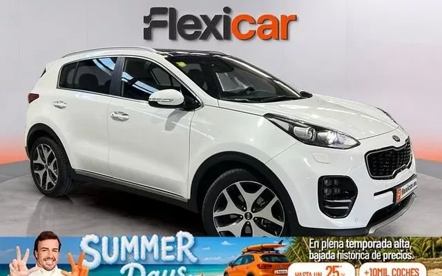 KIA Sportage Sportage 1.7CRDi VGT Eco-D. Drive DCT 4x2 141