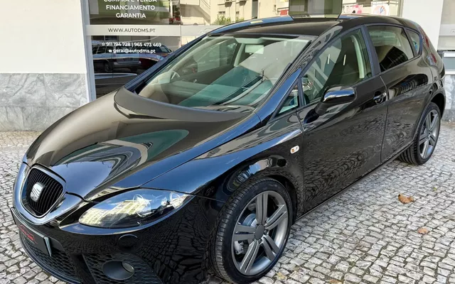SEAT Leon 2.0 TDI FR