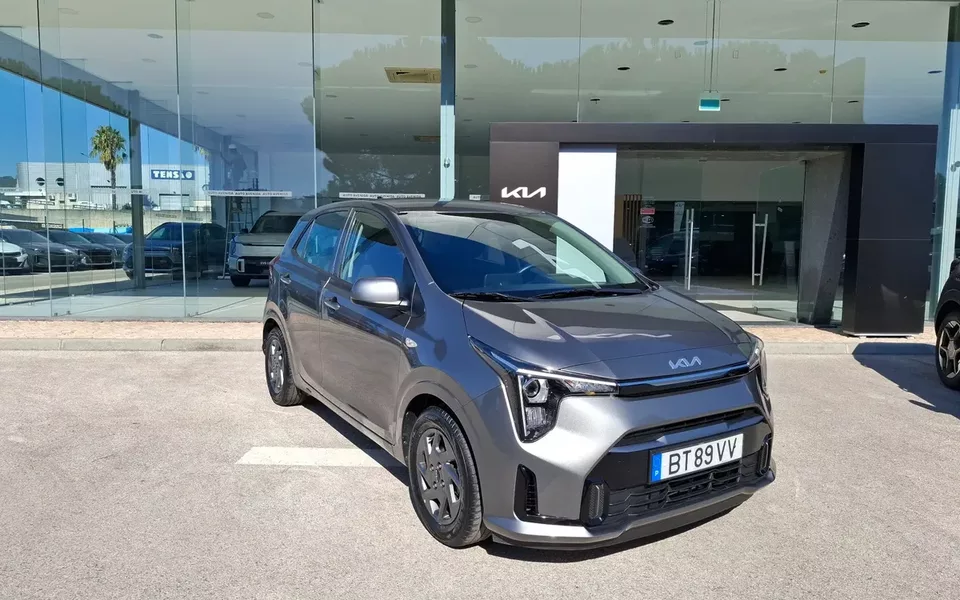 Kia Picanto 1.0 MPi Urban