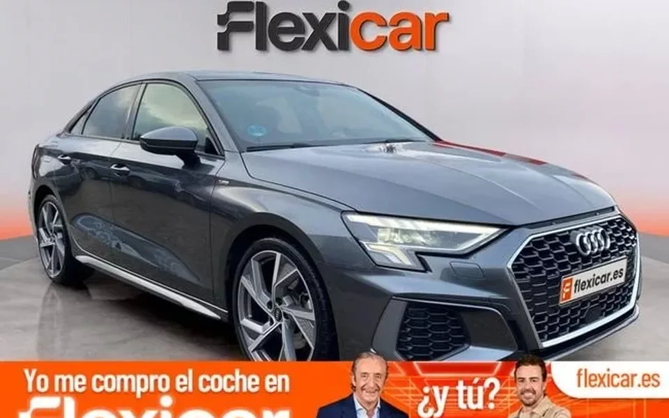 AUDI A3 A3 Sedán 35TDI S line Stronic