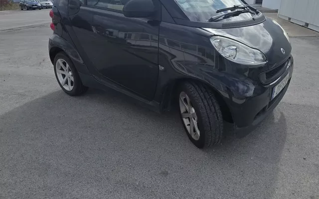 Smart ForTwo Coupé