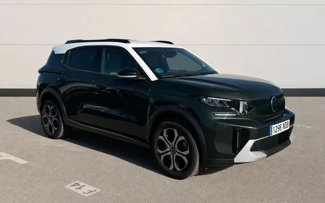 CITROEN C3 Aircross 1.2 MHEV PLUS 145 5P