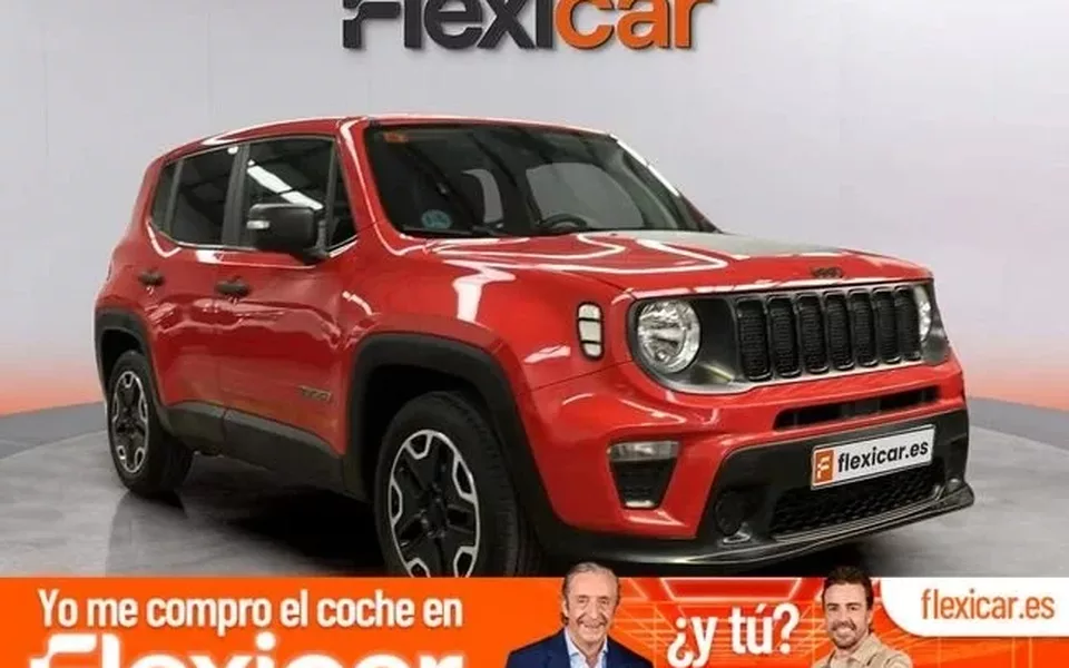 JEEP Renegade Renegade 1.0 Sport 4x2