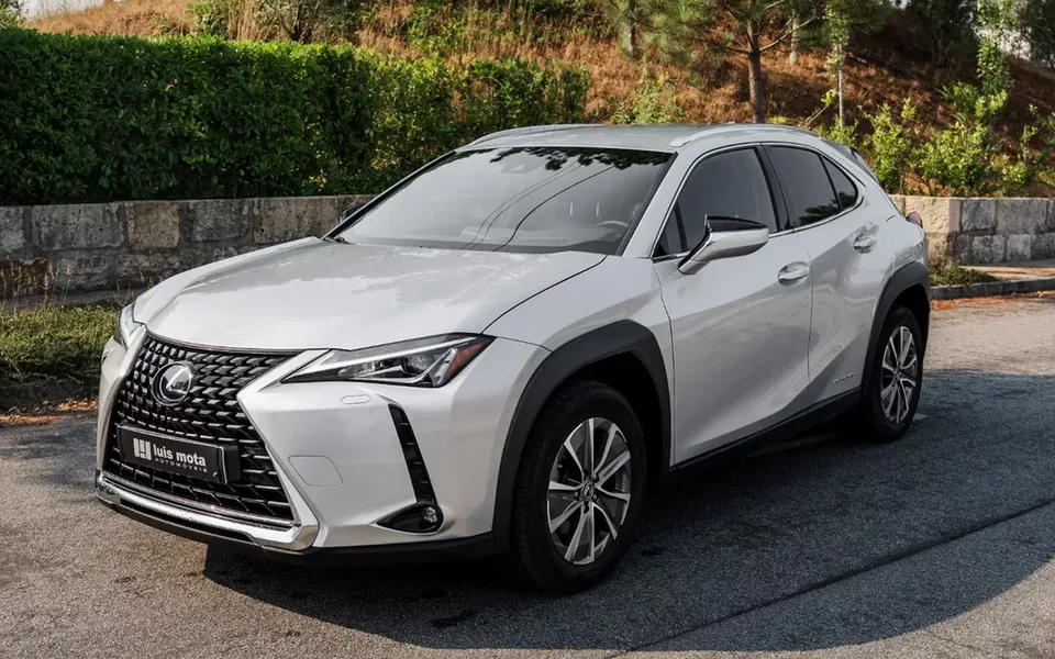 Lexus UX 300e Luxury