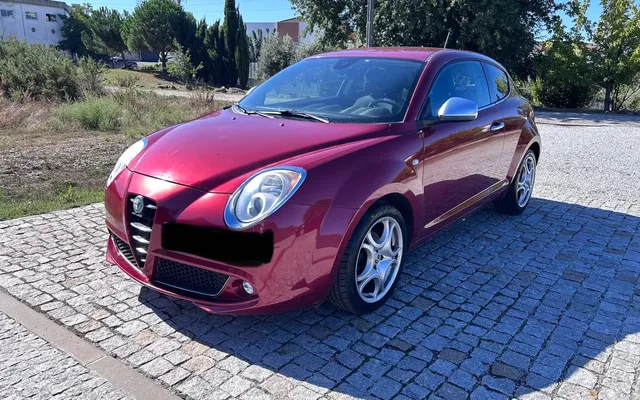 Alfa Romeo MiTo 1.6 JTD Distinctive