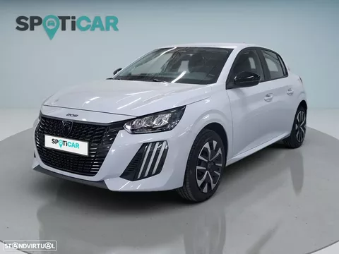 Peugeot e-208 50 kWh Style