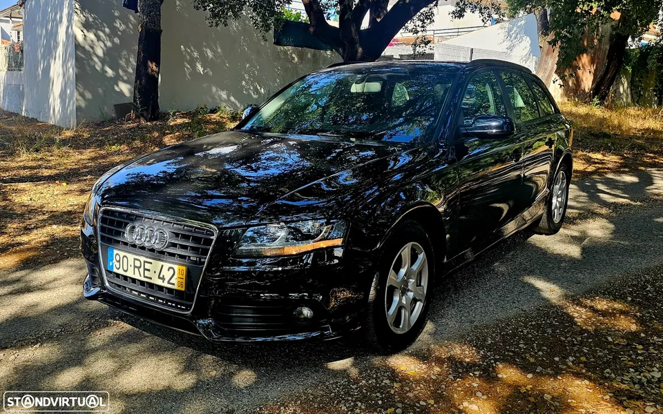 Audi A4 Avant 2.0 TDI DPF Ambition