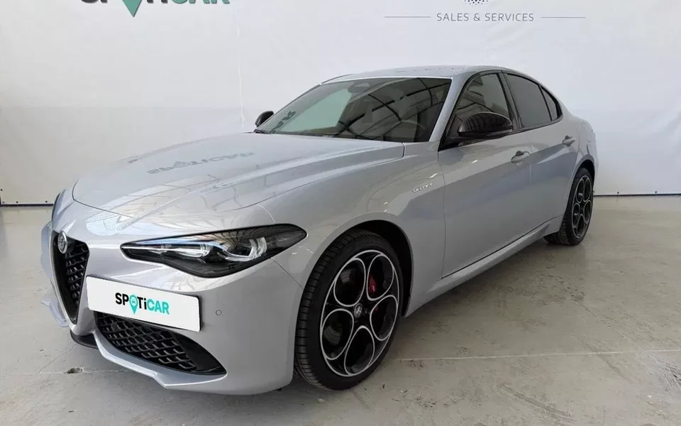 Alfa Romeo Giulia 2.0 T Veloce Q4 AT8