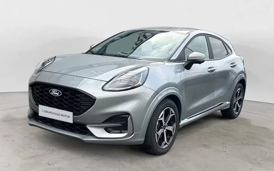 FORD Puma 1.0 ECOBOOST 92KW MHEV ST-LINE 125 5P