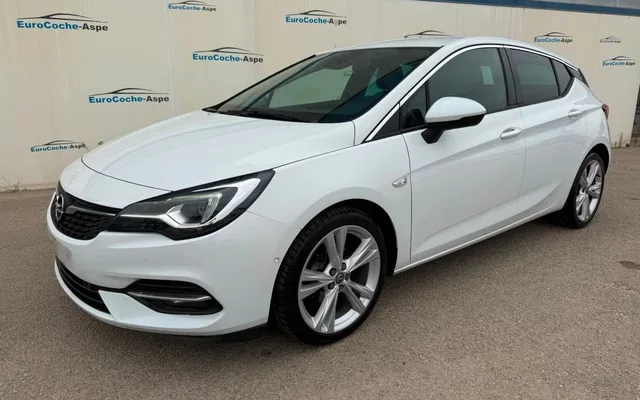 OPEL Astra Astra 1.5D S/S Business Elegance Aut. 122