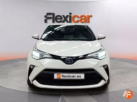 TOYOTA C-HR C-HR 125H Advance