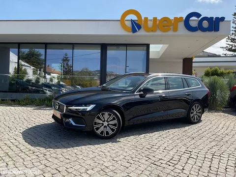 Volvo V60 2.0 T6 AWD TE Inscription Expression