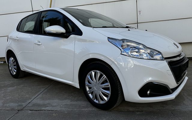 Peugeot 208 VAN ΕΛΛΗΝΙΚΗΣ ΑΝΤΙΠΡΟΣΩΠΕΙΑΣ