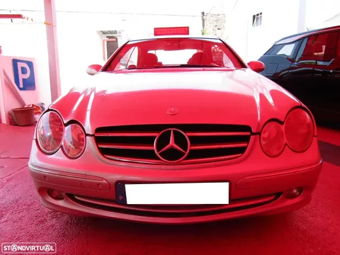 Mercedes-Benz CLK 270