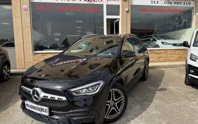 MERCEDES-BENZ Clase GLA GLA 200d 8G-DCT