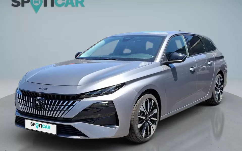 Peugeot 308 SW 1.2 Hybrid Allure e-DCS6