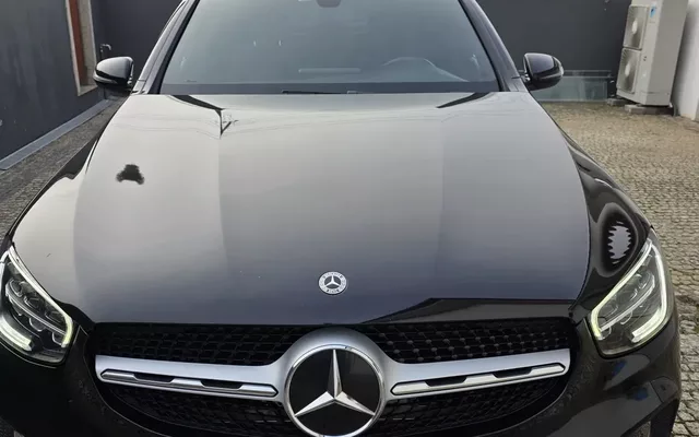 Mercedes-Benz GLC 300 e Coupe 4Matic