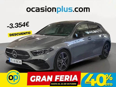 MERCEDES-BENZ Clase A A 200d Progressive Line Advanced 8G-DCT - 35900€ en Granada