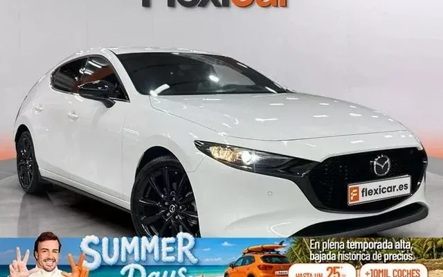MAZDA Mazda3 2.0 e-SKYACTIV-X HOMURA
