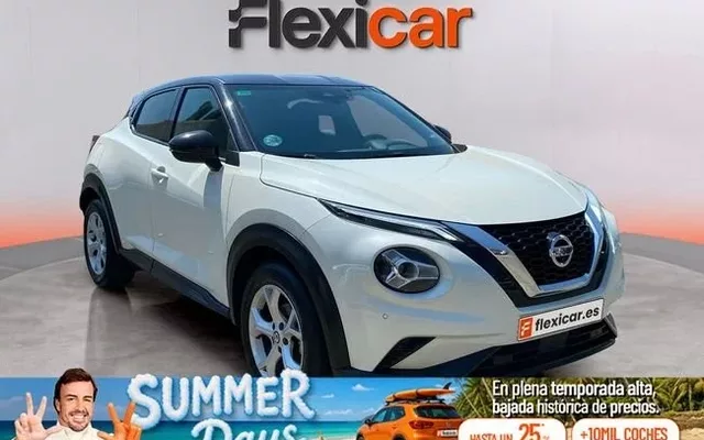 NISSAN Juke DIG-T 84 kW (114 CV) DCT 7 Vel. Tekna