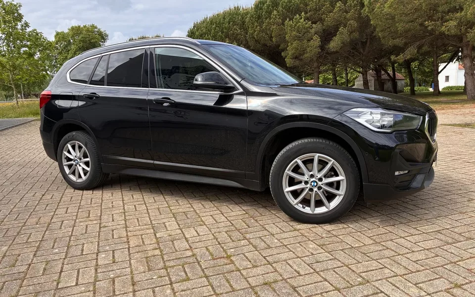 BMW X1 16 d sDrive Advantage