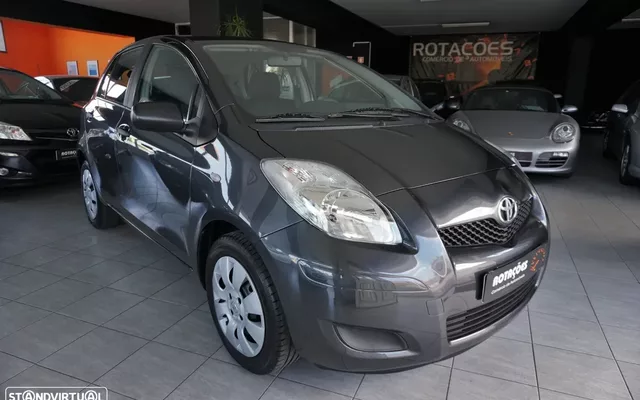 Toyota Yaris 1.0 VVT-i Comfort+AC