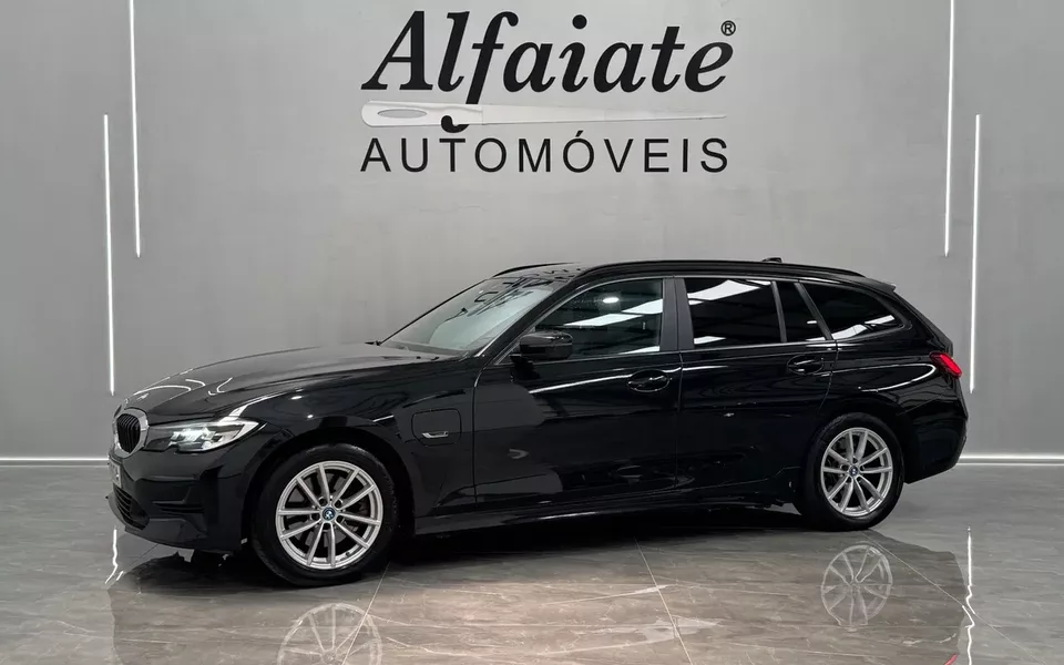 BMW 320 e Auto