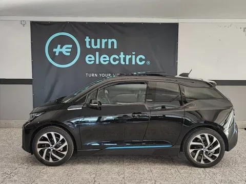 BMW i3 (120 Ah)