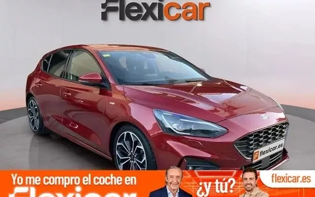 FORD Focus Focus 1.5Ecoblue ST Line Aut. 120