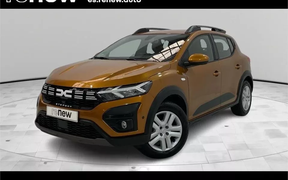 DACIA Sandero Sandero Stepway TCe Expresion 67kW
