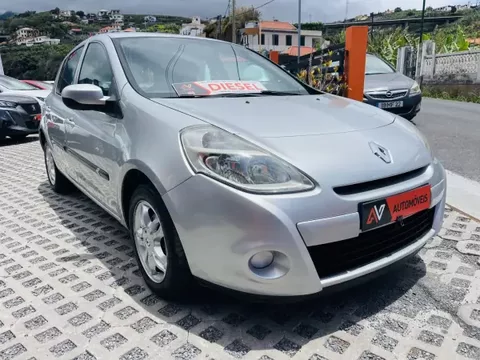 Renault Clio 2008 1.5 dCi Confort