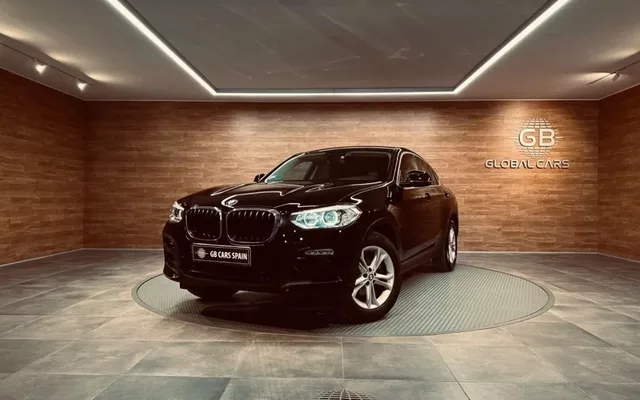 BMW X4 X4 xDrive 20iA