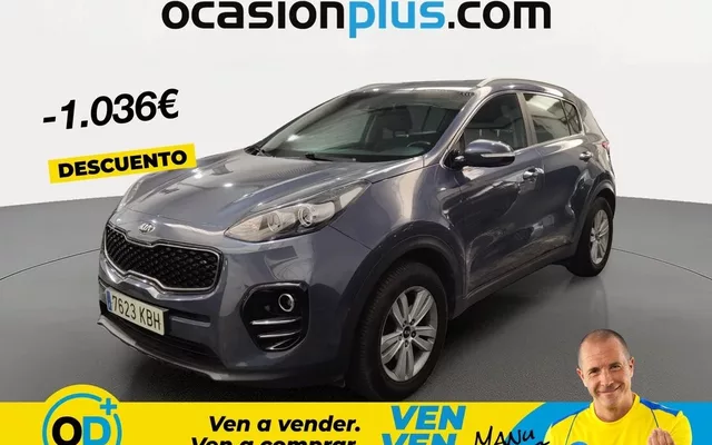 KIA Sportage Sportage 1.6 GDi x-Tech17 4x2