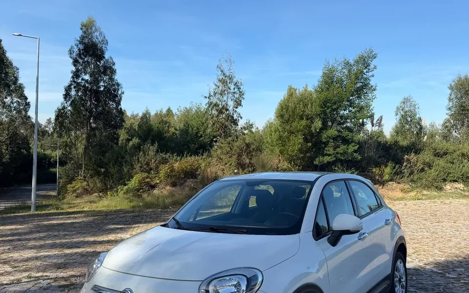 Fiat 500X 1.3 MJ Pop Star J17 S&S