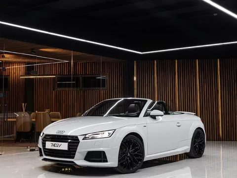 Audi TT Coupé 2.0 TFSI quattro S-line S tronic