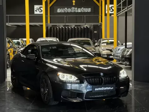 BMW M6 2012 Cabrio