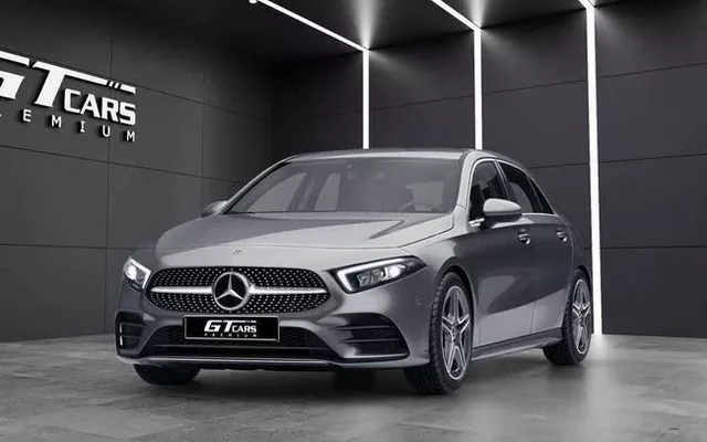 MERCEDES-BENZ Clase A 200 AMG