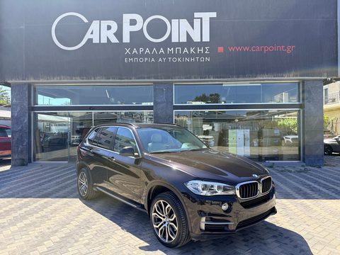 Bmw X5 2015
