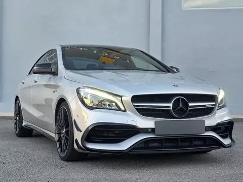 Mercedes-Benz CLA 45 AMG 4Matic Speedshift DCT 7G Night Edition