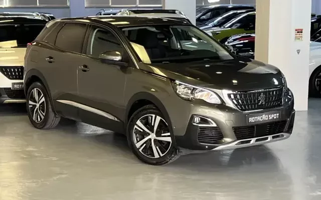 Peugeot 3008 2019 1.2 PureTech Allure Pack