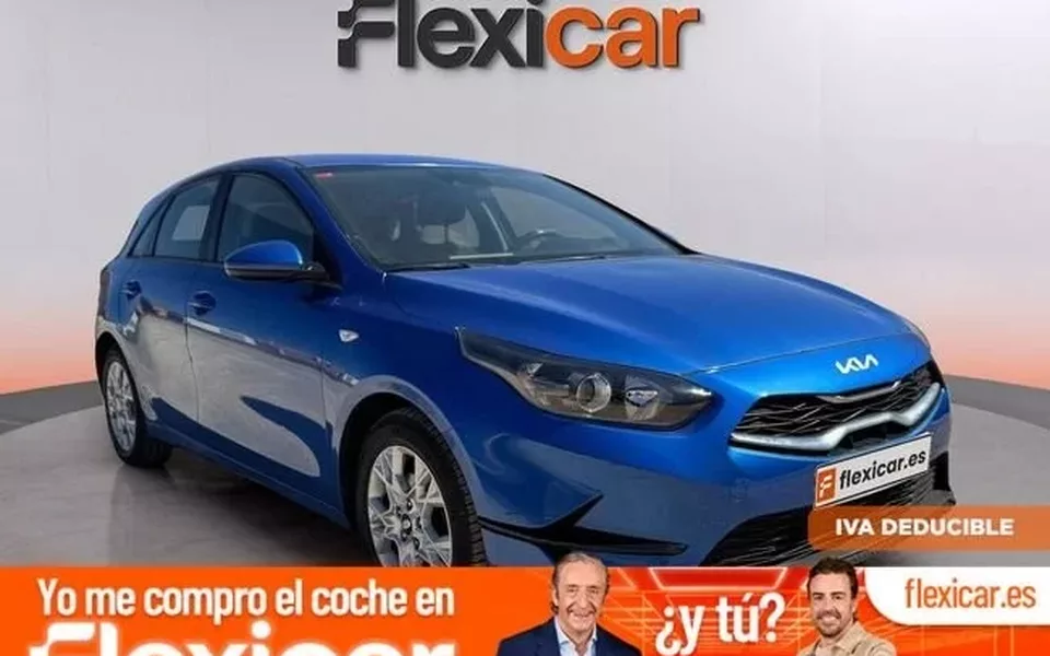 KIA Ceed Ceed 1.0 T-GDI Concept 100