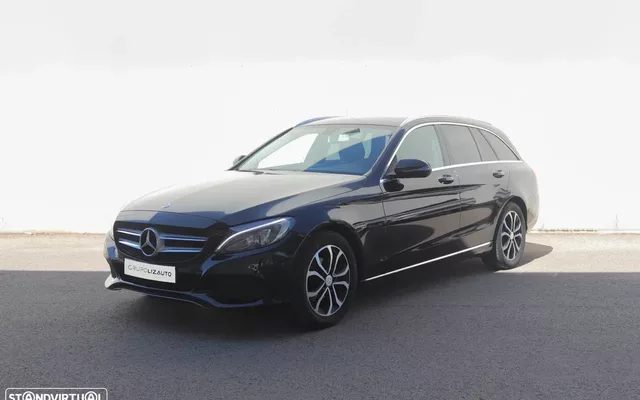 Mercedes-Benz C 200 d Avantgarde Aut.
