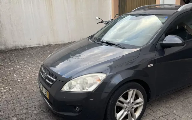Kia Ceed SW 1.6 CRDi TX ISG