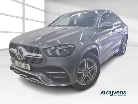 Mercedes-Benz GLE 350 e 4Matic