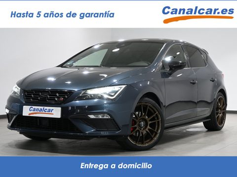Seat Leon 1.5 TGI GNC S&S FR Fast Edition 130