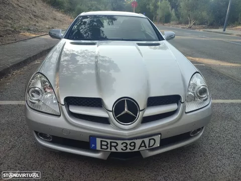 Mercedes-Benz SLK 200 K