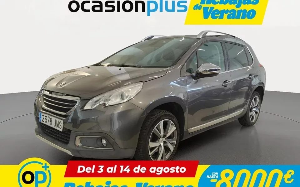 PEUGEOT 2008 2008 1.2 PureTech S&S Allure 110